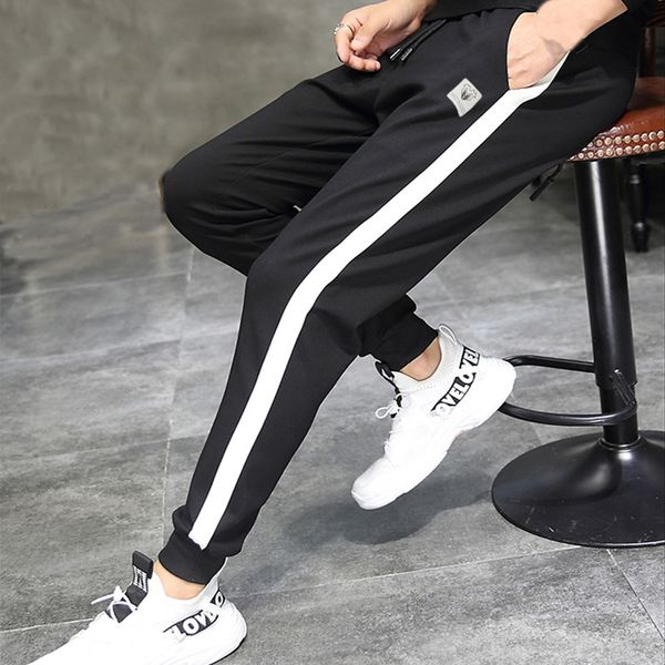 pants men casual plus size korean fashion sweatpants streetwear mens trousers with drawstring males black all match hipster chic
pants men casual plus size korean fashion sweatpants streetwear mens trousers with drawstring males black all match hipster chic