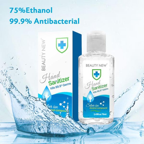 antibacterial hand sanitizer 70ml travel portable moisturizing hand gel kill 99.99% germ cleaning hand sanitiser for child adult
antibacterial hand sanitizer 70ml travel portable moisturizing hand gel kill 99.99% germ cleaning hand sanitiser for child adult