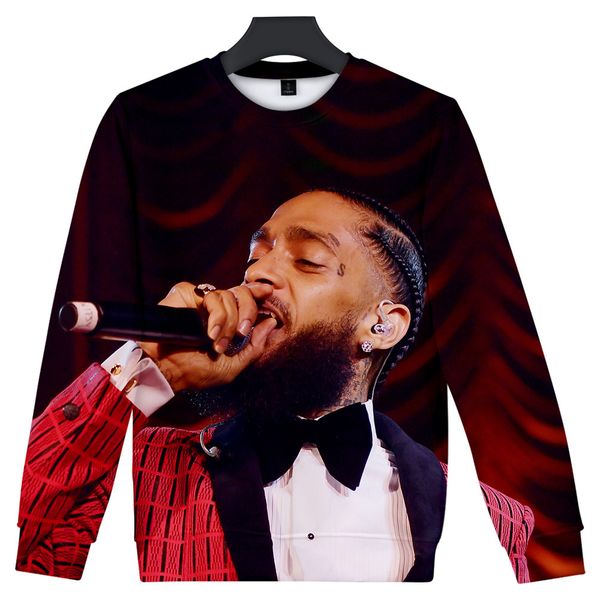 mens nipsey hussle hoodie spring summer o-neck 19ss clothing casual harajuku rap lil peep pullovers, Black
mens nipsey hussle hoodie spring summer o-neck 19ss clothing casual harajuku rap lil peep pullovers, Black