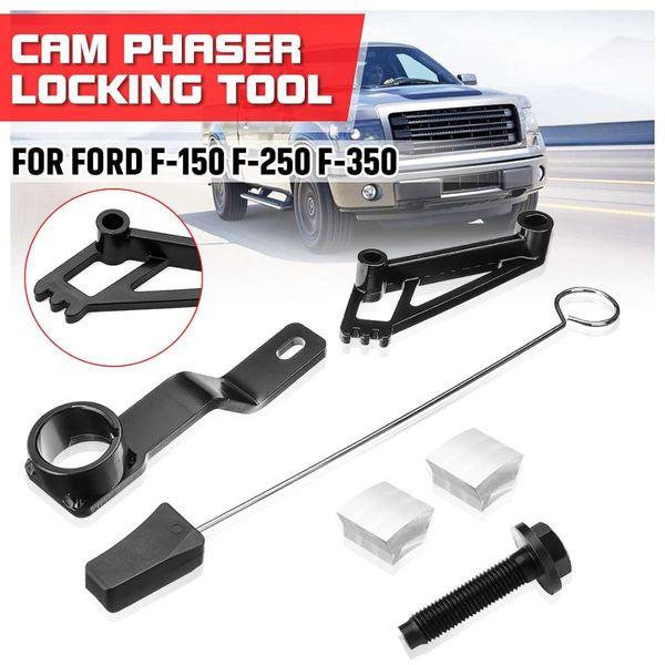 6pcs car cam phaser crankshaft position timing chain tool engine repair tool kit for f-150 f-250 f-350 f-450 f-550
6pcs car cam phaser crankshaft position timing chain tool engine repair tool kit for f-150 f-250 f-350 f-450 f-550