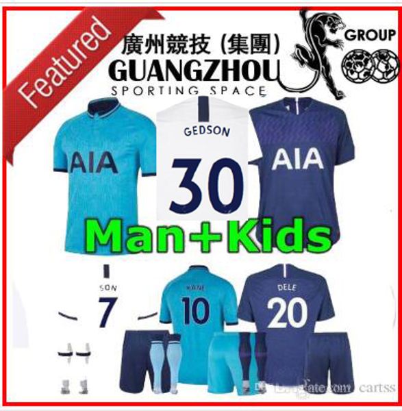 19 20 spurs man and kids home soccer jersey kits 2020 gedson 30 tottenham kane son alderweireld dele away child football shirt, Black
19 20 spurs man and kids home soccer jersey kits 2020 gedson 30 tottenham kane son alderweireld dele away child football shirt, Black
