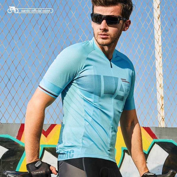 santic cycling jerseys men mesh cycling clothing bike shirt mtb t-shirts comfortable and breathable asian k9m2091 m-3xl, Black;red
santic cycling jerseys men mesh cycling clothing bike shirt mtb t-shirts comfortable and breathable asian k9m2091 m-3xl, Black;red