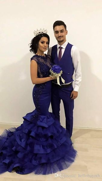 mermaid royal blue satin country wedding dress abiti da sposa 2019 vintage casual dresses wedding gowns south africa princess with beads, White
mermaid royal blue satin country wedding dress abiti da sposa 2019 vintage casual dresses wedding gowns south africa princess with beads, White