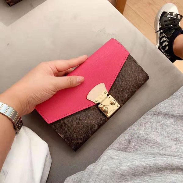 new han edition wallet restoring ancient ways female long printing color joker lock phone bump card baochao for women the designer handbags, Red;black
new han edition wallet restoring ancient ways female long printing color joker lock phone bump card baochao for women the designer handbags, Red;black