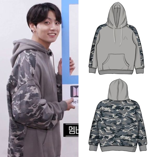 kpop jung kook women long sleeves hoodies winter pullovers bangtan boys hip hop loose hooded sweatshirt female harajuku clothes, Black
kpop jung kook women long sleeves hoodies winter pullovers bangtan boys hip hop loose hooded sweatshirt female harajuku clothes, Black