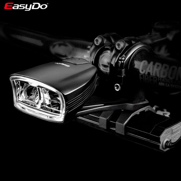 easydo bicycle head front led light smart induction stvzo k mark usb 10w lamp led 4400mah power bank for outdoor cycling el-1112
easydo bicycle head front led light smart induction stvzo k mark usb 10w lamp led 4400mah power bank for outdoor cycling el-1112