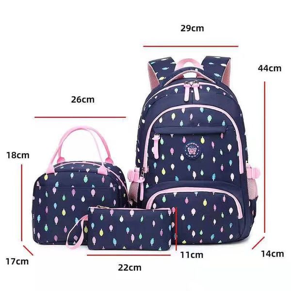 school bags for teenager girls satchel ladies cute printing school backpack 3pcs set women bag rucksack big capacity travel bag
school bags for teenager girls satchel ladies cute printing school backpack 3pcs set women bag rucksack big capacity travel bag