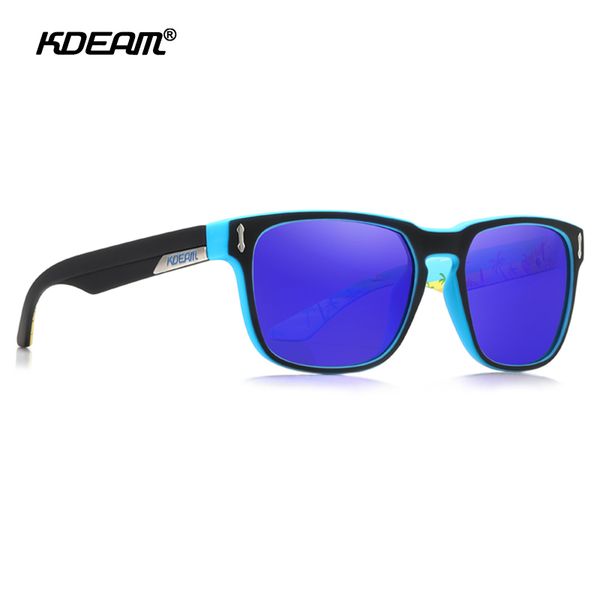 kdeam men 2019 polarized sunglasses 5-barrel screw hinge outdoor driving sun glasses for women wear-resisting gafas de sol y200415, White;black
kdeam men 2019 polarized sunglasses 5-barrel screw hinge outdoor driving sun glasses for women wear-resisting gafas de sol y200415, White;black
