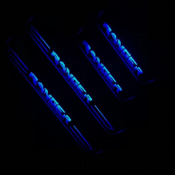 rqxr led stainless steel overlay acrylic door scuff for ranger moving door sill plate lining decorative light,4pcs
rqxr led stainless steel overlay acrylic door scuff for ranger moving door sill plate lining decorative light,4pcs