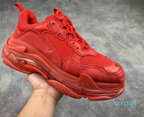 wholesale fw retro triple s sneaker mens fashion vintage kanye west old grandpa trainers luxury designer mens womens casual size 36-45 ct03, Black
wholesale fw retro triple s sneaker mens fashion vintage kanye west old grandpa trainers luxury designer mens womens casual size 36-45 ct03, Black