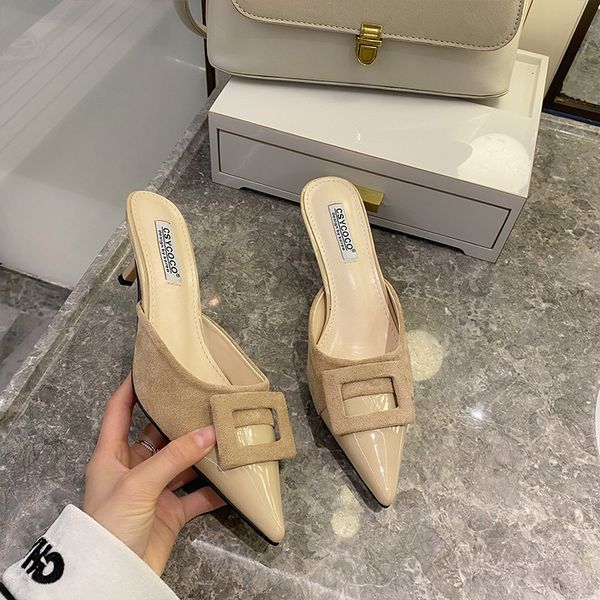 2020 sandals ladies shoes summer med suit female beige clear heels women's stiletto woman medium heeled comfort block spring, Black
2020 sandals ladies shoes summer med suit female beige clear heels women's stiletto woman medium heeled comfort block spring, Black