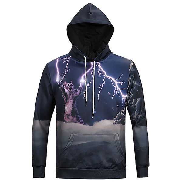 mr.1991inc&miss.go 2016 mens funny hoodies 3d cat sweatshirt for men assassins creed hooded clothing man tracksuit top, Black
mr.1991inc&miss.go 2016 mens funny hoodies 3d cat sweatshirt for men assassins creed hooded clothing man tracksuit top, Black