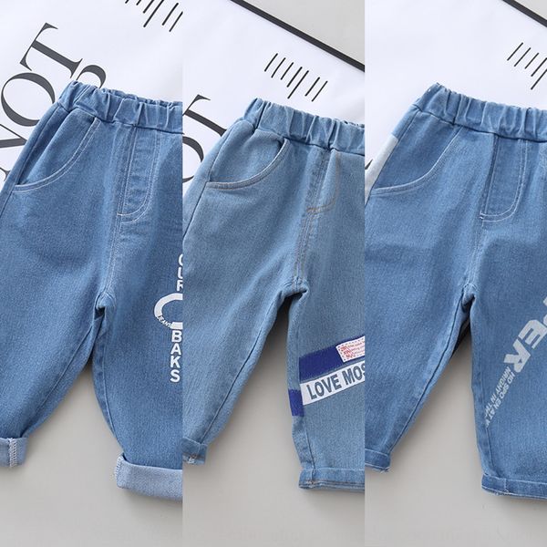 daxff men's jeans 2020 autumn small and medium-sized children's casual panty jeans children's pants fashion baby personalized, Blue
daxff men's jeans 2020 autumn small and medium-sized children's casual panty jeans children's pants fashion baby personalized, Blue