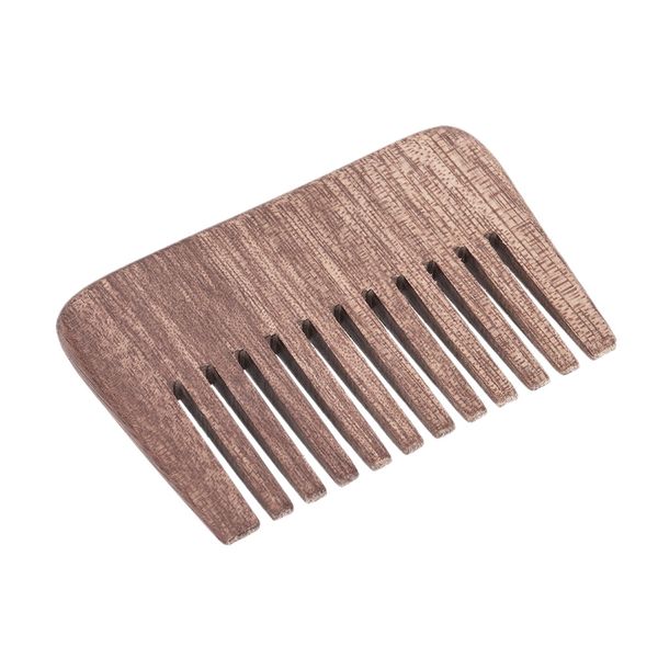 men's mini pocket beard comb wooden wide teeth mustache combs anti-static scalp skin massage comb hairbrush for men women, Silver
men's mini pocket beard comb wooden wide teeth mustache combs anti-static scalp skin massage comb hairbrush for men women, Silver
