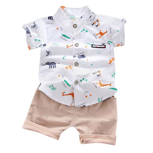 telotuny 2020 new hot 1-4years infant младенцев мальчики одежда установить gentle футболки топы + шорты летние наряды, White
telotuny 2020 new hot 1-4years infant младенцев мальчики одежда установить gentle футболки топы + шорты летние наряды, White