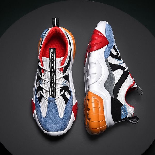 men casual shoes times new roman platform sneakers lightweight tenis masculino adulto trend shoe zapatillas hombre walking shoes, Black
men casual shoes times new roman platform sneakers lightweight tenis masculino adulto trend shoe zapatillas hombre walking shoes, Black