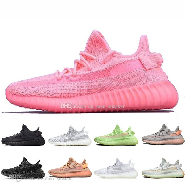 Высокое Качество Kanye West Red Glow V2 GID Glow In The Dark Мужские Кроссовки Гиперпространство True
Высокое Качество Kanye West Red Glow V2 GID Glow In The Dark Мужские Кроссовки Гиперпространство True