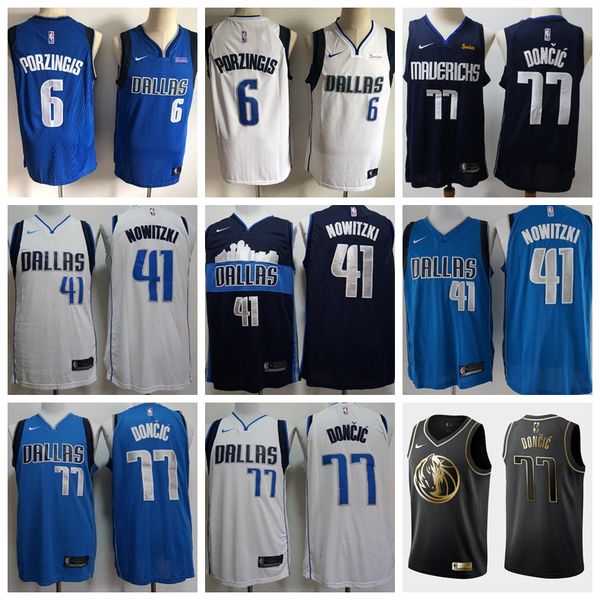 men's youth style 77 luka doncic 6 porzingis 41 nowitzki anthracite city version swingman jersey, Black;red
men's youth style 77 luka doncic 6 porzingis 41 nowitzki anthracite city version swingman jersey, Black;red