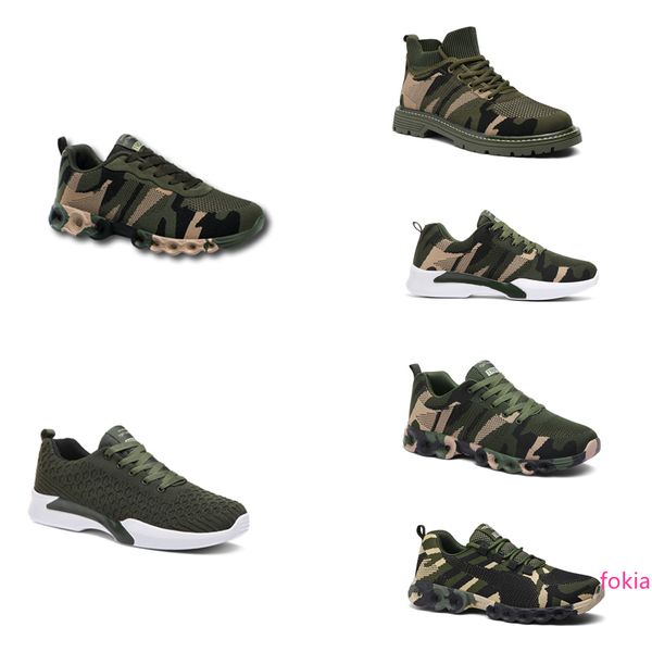 hotsale 2020 no-brand дизайнерская обувь мужчины женщины кроссовки камуфляж army green открытый тренер сиэз 36-44 стиль 24
hotsale 2020 no-brand дизайнерская обувь мужчины женщины кроссовки камуфляж army green открытый тренер сиэз 36-44 стиль 24