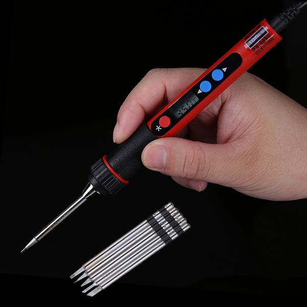 5v 10w portable usb soldering iron lcd digital adjustable temperature soldering gun bag welding rework repair tool
5v 10w portable usb soldering iron lcd digital adjustable temperature soldering gun bag welding rework repair tool