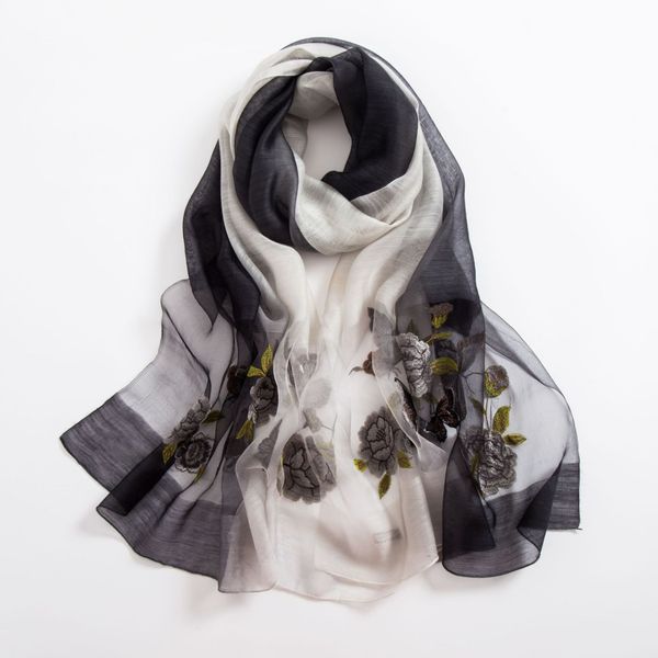 wholesale-designer scarf spring fashion embroidery mulberry silk embroidery wool autumn winter lady gift, Blue;gray
wholesale-designer scarf spring fashion embroidery mulberry silk embroidery wool autumn winter lady gift, Blue;gray