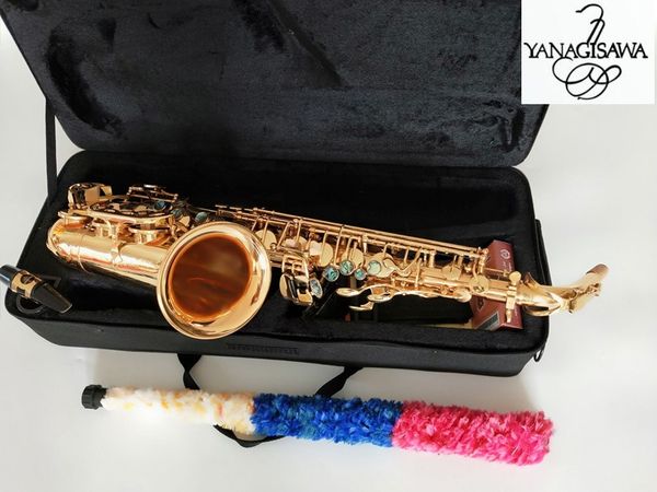 brand new japan yanagisawa w a-901 e flat alto saxophone musical instruments super alto sax professiona
brand new japan yanagisawa w a-901 e flat alto saxophone musical instruments super alto sax professiona