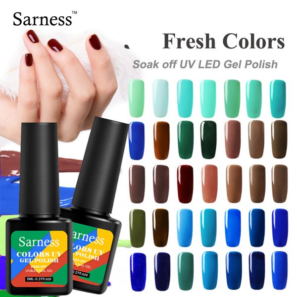 sarness ordinary gel uv led nail gel lacquer 52 colors nail art glue soak off 8ml varnish gels nails polish decor, Red;pink
sarness ordinary gel uv led nail gel lacquer 52 colors nail art glue soak off 8ml varnish gels nails polish decor, Red;pink