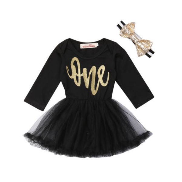 2018 multitrust brand toddler baby girls birthday bodysuit tulle dress outfits one black autumn spring casual clothes
2018 multitrust brand toddler baby girls birthday bodysuit tulle dress outfits one black autumn spring casual clothes
