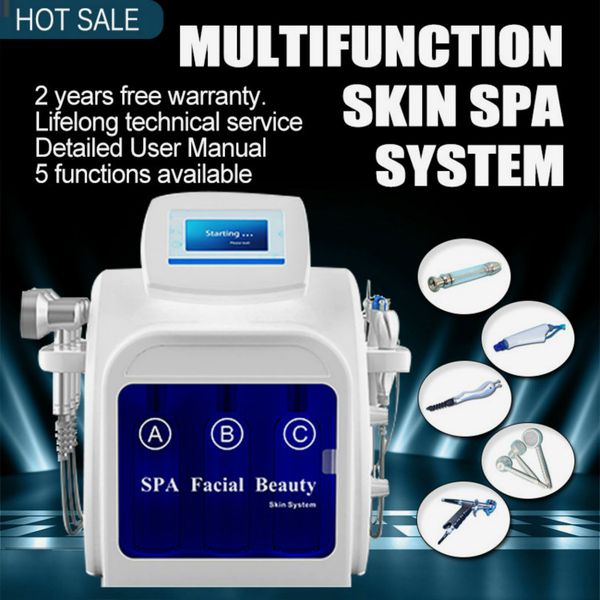 5 in 1 crystal microdermabrasion and diamond microdermabrasion diamond peeling machine power peel microdermabrasion for facial cleansing
5 in 1 crystal microdermabrasion and diamond microdermabrasion diamond peeling machine power peel microdermabrasion for facial cleansing