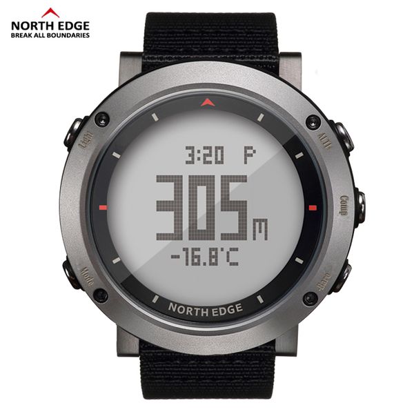 men's sport digital watch nylon bands running hours waterproof 50m swimming sport watches altimeter barometer compass men color, Slivery;brown
men's sport digital watch nylon bands running hours waterproof 50m swimming sport watches altimeter barometer compass men color, Slivery;brown