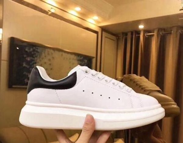2020 designer casual shoes for men black white shoes womens fashion party platform shoes athletics flat height increasing leather sneakers
2020 designer casual shoes for men black white shoes womens fashion party platform shoes athletics flat height increasing leather sneakers