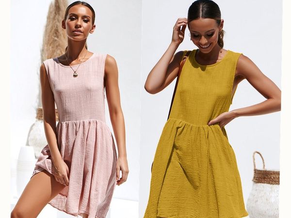 womens designer dress, Black;gray
womens designer dress, Black;gray