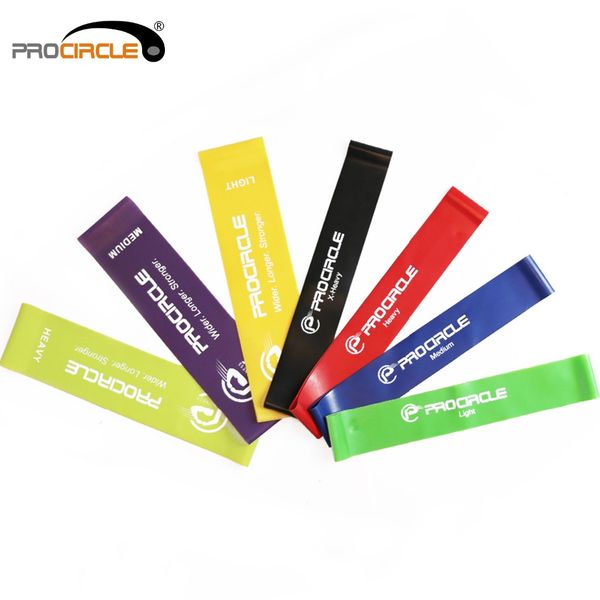 procircle 7 levels resistance loop band rubber exercise fitness bands yoga strength training single sale
procircle 7 levels resistance loop band rubber exercise fitness bands yoga strength training single sale