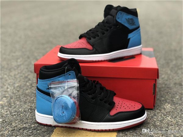 authentic air high 1 og retro wmns unc to chicago basketball shoes men women fearless black blue gym red cd0461-046 sneakers with box, White;red
authentic air high 1 og retro wmns unc to chicago basketball shoes men women fearless black blue gym red cd0461-046 sneakers with box, White;red