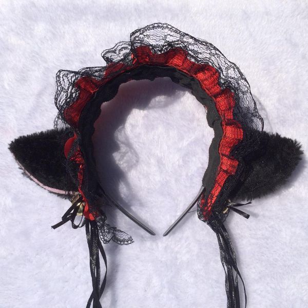 cartoon cat ear hairband headwear lace hair accessories head band hair accessories for girls christmas party supplies
cartoon cat ear hairband headwear lace hair accessories head band hair accessories for girls christmas party supplies