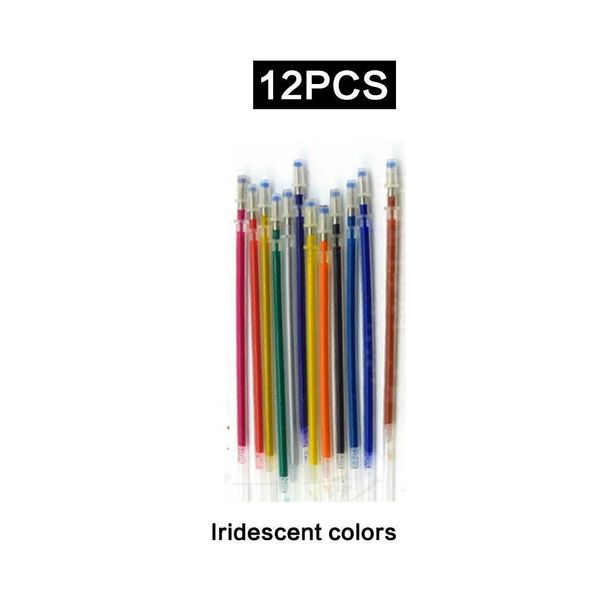 child student writing painting stationery colorful fluorescence 36pcs/bag 36colors 10g bag of gel pen core, Black;red
child student writing painting stationery colorful fluorescence 36pcs/bag 36colors 10g bag of gel pen core, Black;red
