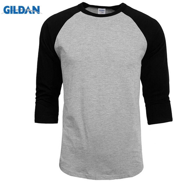2019 new fashion t shirt men design o-neck t-shirt men's casual 100% cotton 3/4 sleeve tshirt raglan jersey shirt man, White;black
2019 new fashion t shirt men design o-neck t-shirt men's casual 100% cotton 3/4 sleeve tshirt raglan jersey shirt man, White;black
