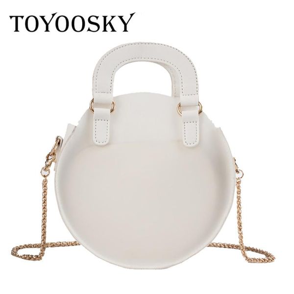 toyoosky 2020new fashion female casual circle clear pvc women shoulder handbag transparent clutch round composite beach shopping
toyoosky 2020new fashion female casual circle clear pvc women shoulder handbag transparent clutch round composite beach shopping