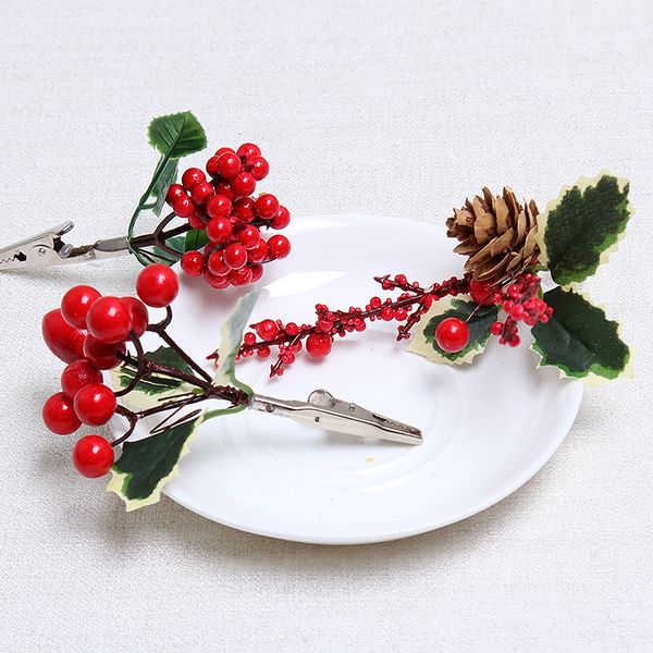 5pcs diy convenient red fruit string clip cuttings artificial berry home ornaments festivals christmas tree decor party supplies
5pcs diy convenient red fruit string clip cuttings artificial berry home ornaments festivals christmas tree decor party supplies