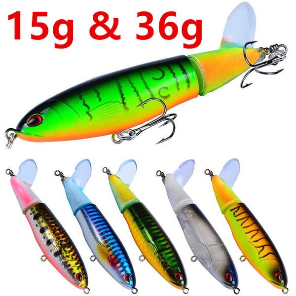 mixed 8 color 110mm/15g & 145mm/36g pencil fishing hooks fishhooks 6/4# hook hard baits & lures b-022
mixed 8 color 110mm/15g & 145mm/36g pencil fishing hooks fishhooks 6/4# hook hard baits & lures b-022