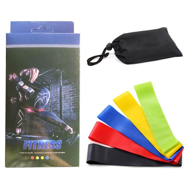 resistance bands 5-30lb set pull rope 5pcs/set tpe elastic for fitness gym equipment exercise yoga workout booty band 
resistance bands 5-30lb set pull rope 5pcs/set tpe elastic for fitness gym equipment exercise yoga workout booty band