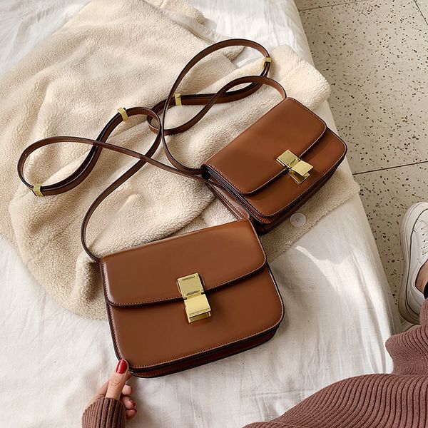 women's bag 2019 autumn and winter new retro box tofu bag classic shoulder messenger small square purses and handbags
women's bag 2019 autumn and winter new retro box tofu bag classic shoulder messenger small square purses and handbags