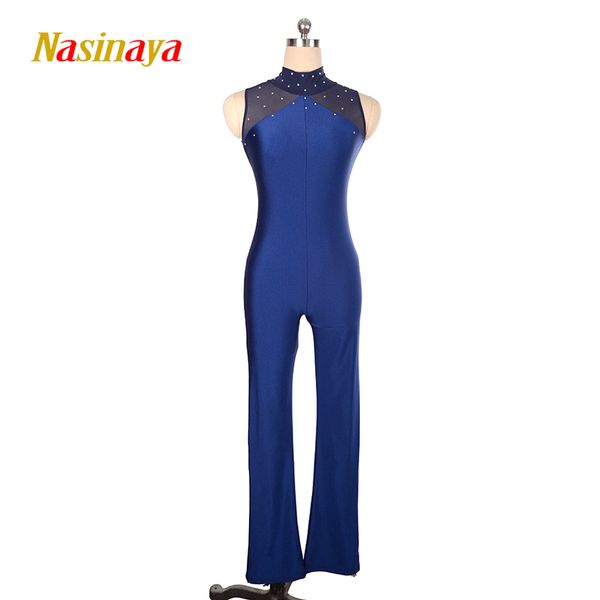 nasinaya figure skating leotard jumpsuit for girl kids women one piece customized patinaje ice skating costume gymnastics 13
nasinaya figure skating leotard jumpsuit for girl kids women one piece customized patinaje ice skating costume gymnastics 13