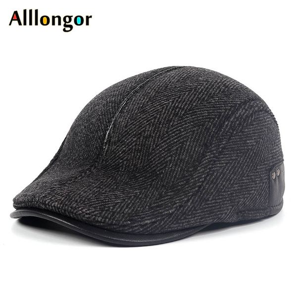 2019 winter newsboy caps peaky retro earflap hat striped beret dad hats blinder for men cabbie cap flat tweed caps, Blue;gray
2019 winter newsboy caps peaky retro earflap hat striped beret dad hats blinder for men cabbie cap flat tweed caps, Blue;gray