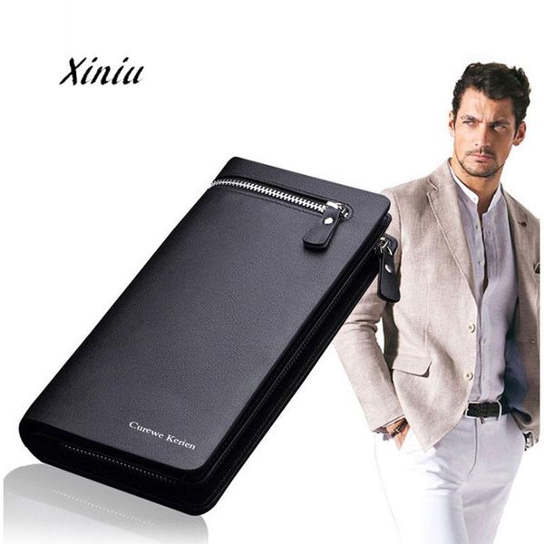 2019 new arrival wallet men leather card cash receipt holder organizer bifold wallet purse card houlder bags, Red;black
2019 new arrival wallet men leather card cash receipt holder organizer bifold wallet purse card houlder bags, Red;black