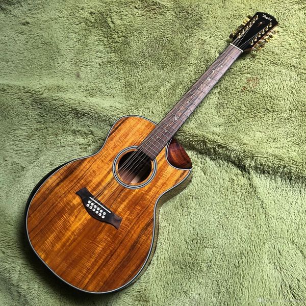 custom manufacturers wholesale price handmade wooden 12-string electric guitar, personalized service to provide customization
custom manufacturers wholesale price handmade wooden 12-string electric guitar, personalized service to provide customization