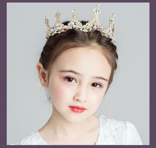 горный хрусталь кристалл диадемы и короны оголовье для женщин день рождения театрализованное представление свадьба выпускной принцесса корон, Golden;white 
горный хрусталь кристалл диадемы и короны оголовье для женщин день рождения театрализованное представление свадьба выпускной принцесса корон, Golden;white