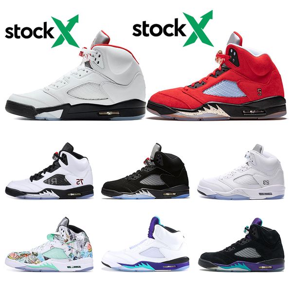new arrived fire red 5s basketball shoes suede red blue psg promo breathable wings grape black jumpman sports trainers sneakers
new arrived fire red 5s basketball shoes suede red blue psg promo breathable wings grape black jumpman sports trainers sneakers