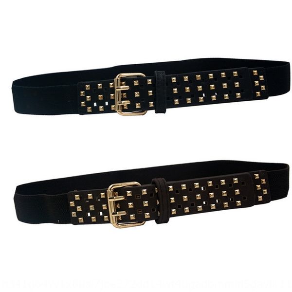 all-match rivet women's skirt band elastic band elastic black belt women's belt sy-4021, Black;brown
all-match rivet women's skirt band elastic band elastic black belt women's belt sy-4021, Black;brown