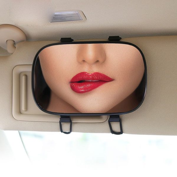 new car sunshade vanity mirror portable adjustable sun visor hd cosmetic mirror car interior accessories makeup for women
new car sunshade vanity mirror portable adjustable sun visor hd cosmetic mirror car interior accessories makeup for women